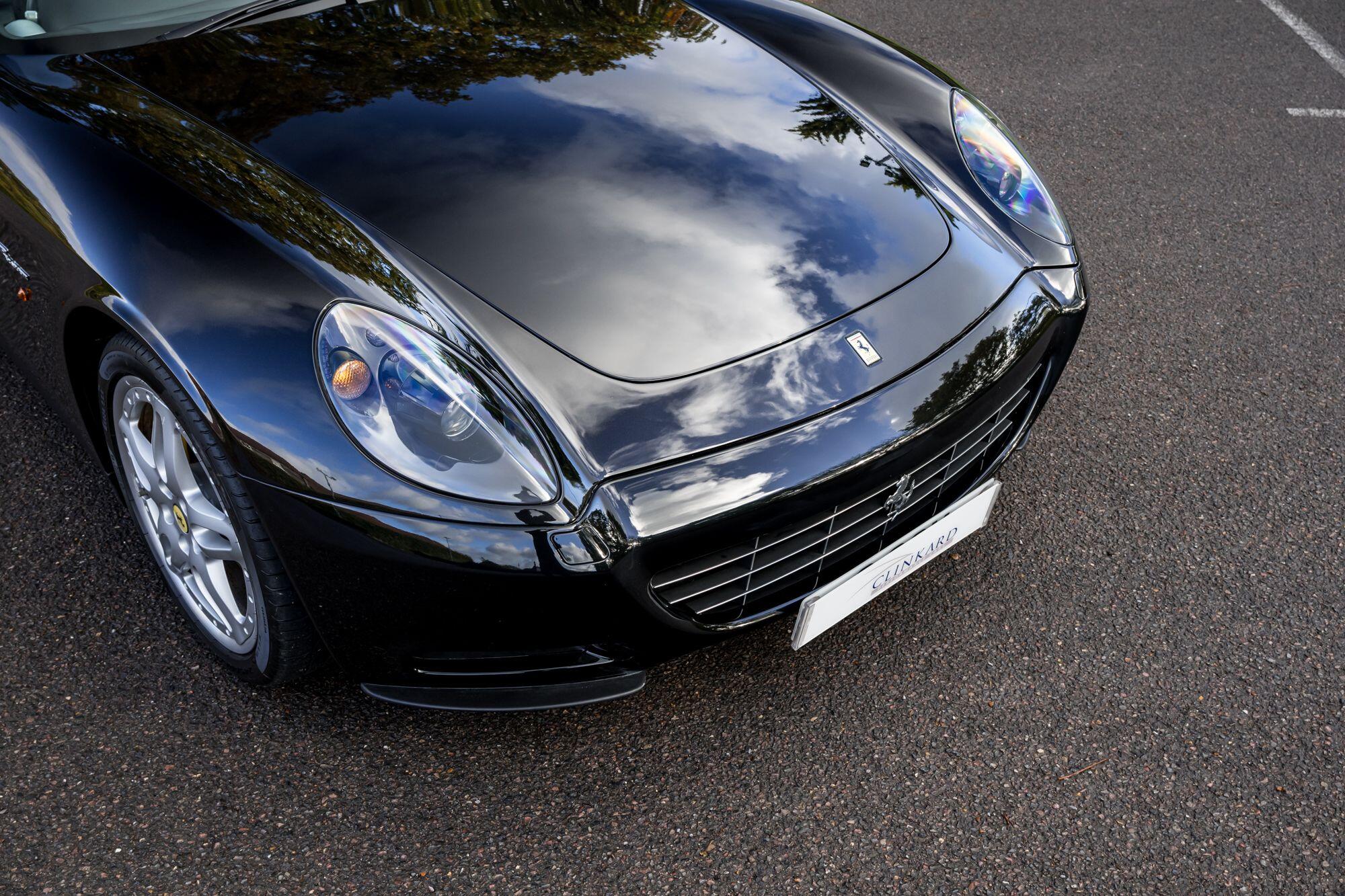 Ferrari 612 Scaglietti 2004 黒 Bonhams Cars : 2004 Ferrari 612 Scaglietti Chassis no